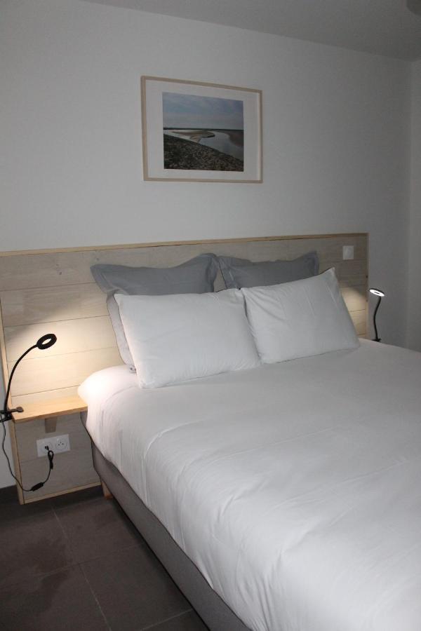 Appt Avec Balcon St Valery / Somme Parking Privatif 3/4 Pers Lägenhet Saint-Valéry-sur-Somme Exteriör bild