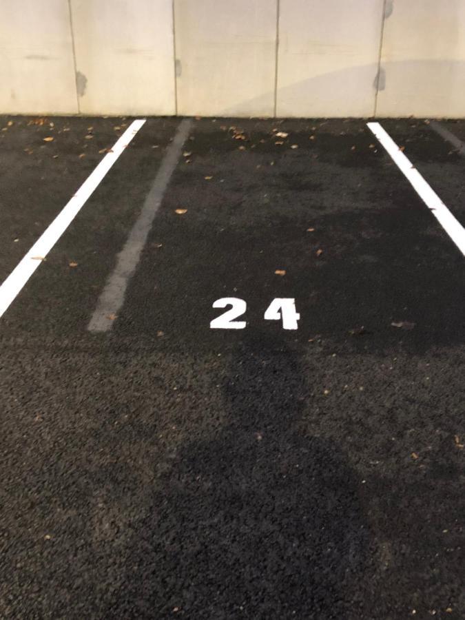 Appt Avec Balcon St Valery / Somme Parking Privatif 3/4 Pers Lägenhet Saint-Valéry-sur-Somme Exteriör bild